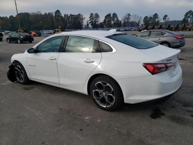 2022 CHEVROLET MALIBU LT - 1G1ZD5ST0NF110107