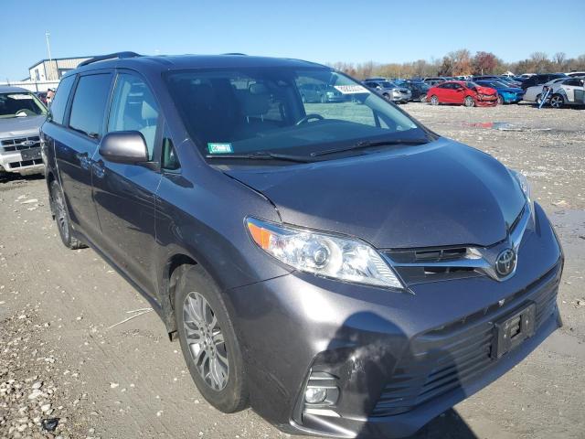 2020 TOYOTA SIENNA XLE - 5TDYZ3DC8LS046854