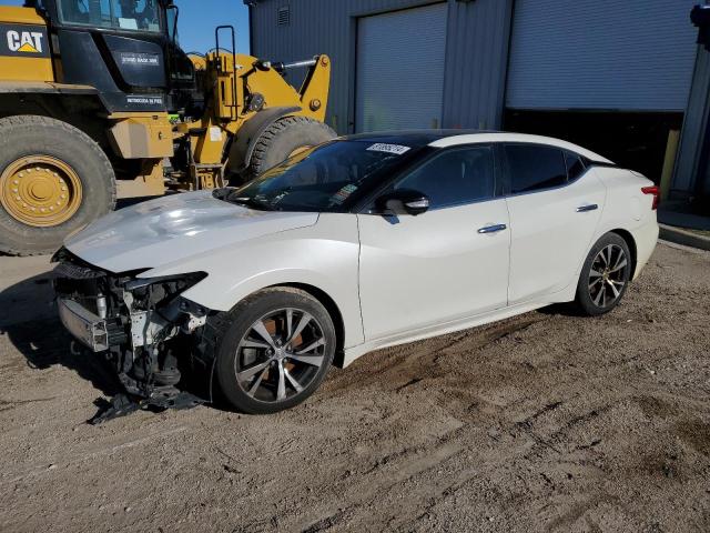 NISSAN MAXIMA 3.5S