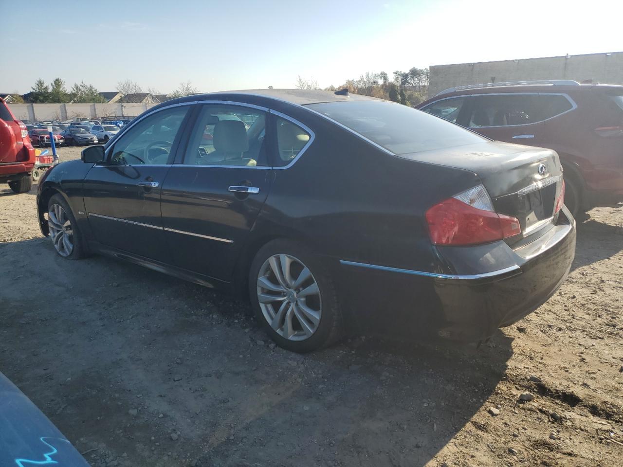 Lot #2986853956 2008 INFINITI M35 BASE