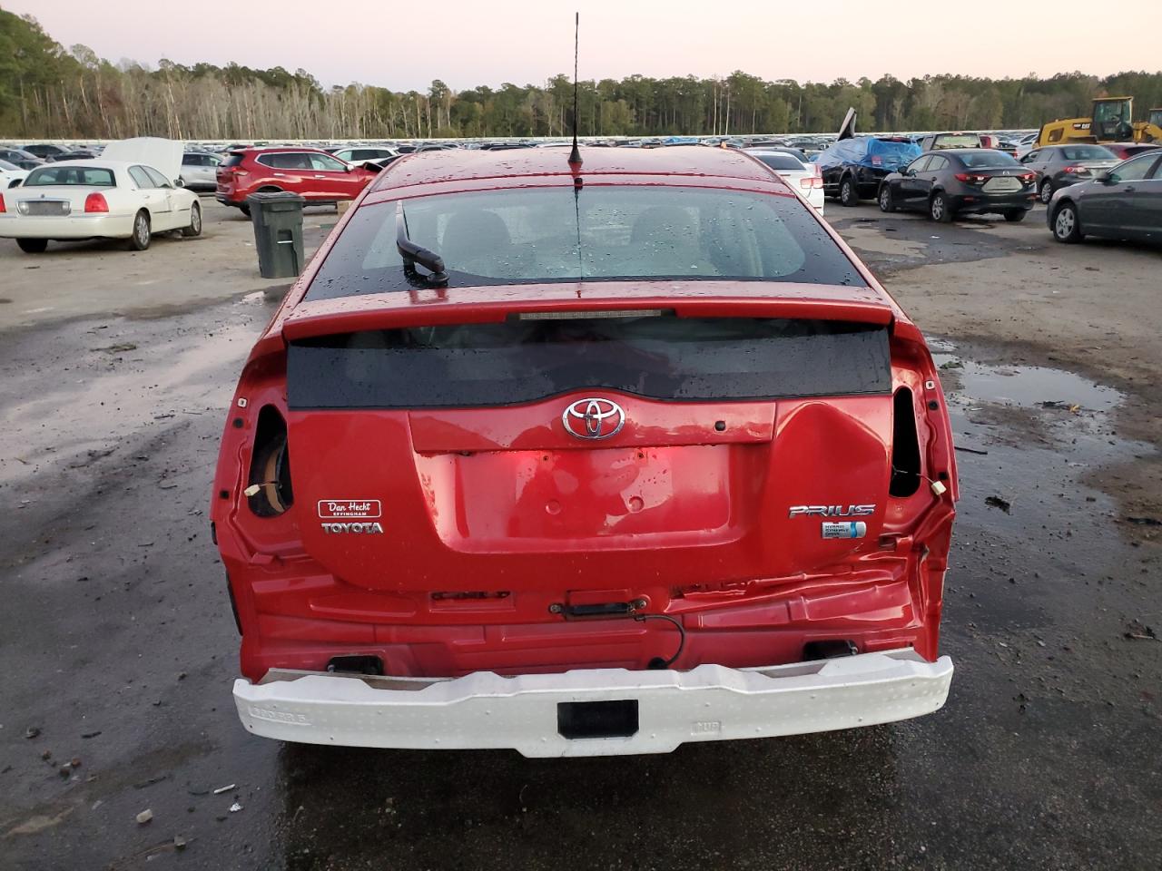 Lot #2996281442 2006 TOYOTA PRIUS