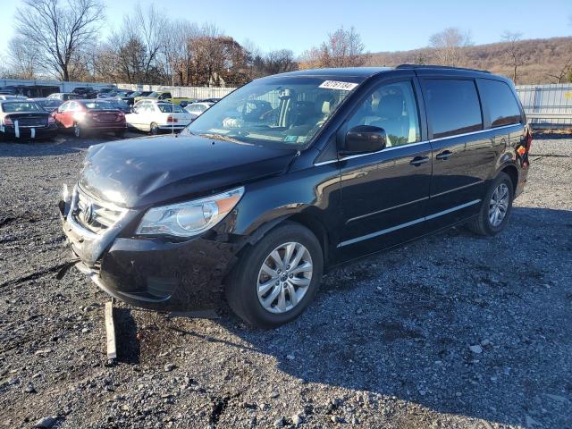 2013 VOLKSWAGEN ROUTAN SE #3033290815