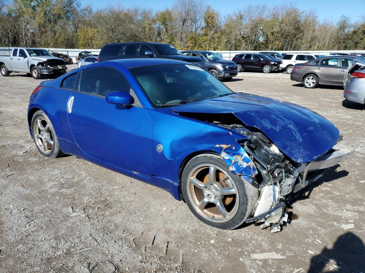 Lot #3026997771 2005 NISSAN 350Z COUPE