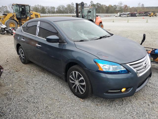2015 NISSAN SENTRA S - 3N1AB7APXFY255470