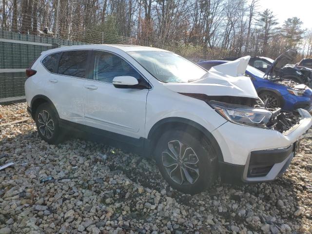 2021 HONDA CR-V EX - 5J6RW2H51ML020466