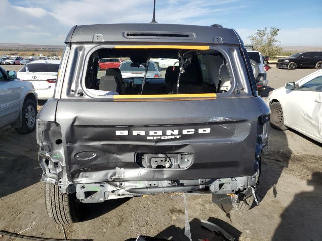 2023 FORD BRONCO SPO - 3FMCR9B64PRE35280