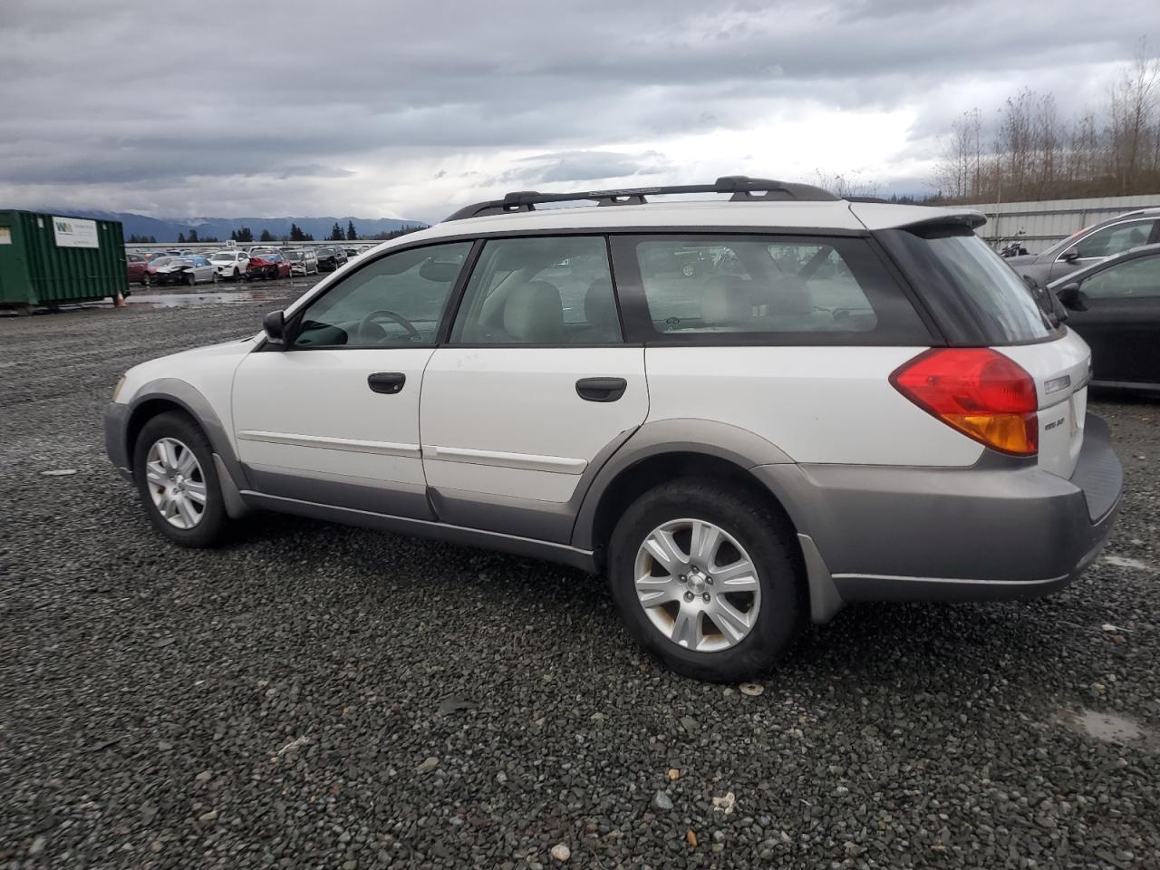 Lot #2991836199 2005 SUBARU LEGACY OUT