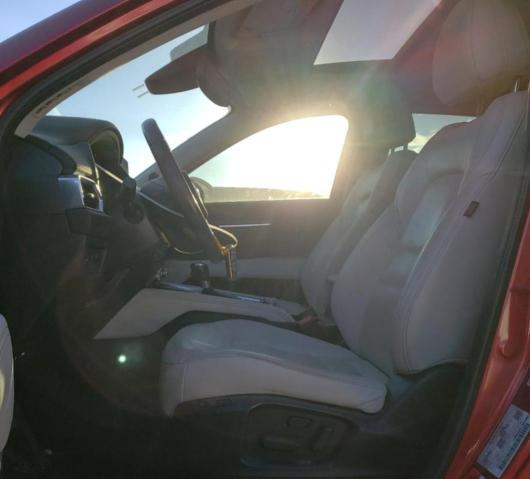 2019 MAZDA CX-5 GRAND - JM3KFBDM6K0501212