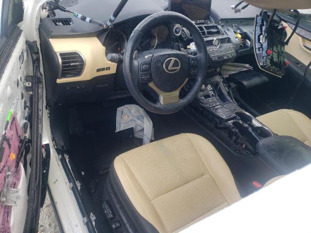 2020 LEXUS NX 300H - JTJGJRDZXL5009737