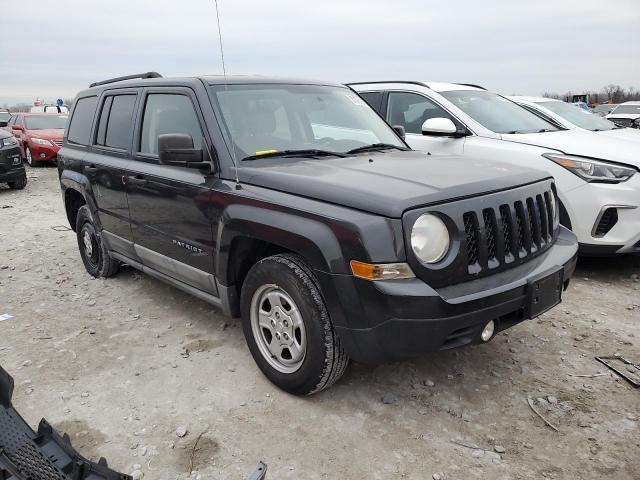 Vin: 1j4nt1ga2bd113018, lot: 81761694, jeep patriot sport 20114