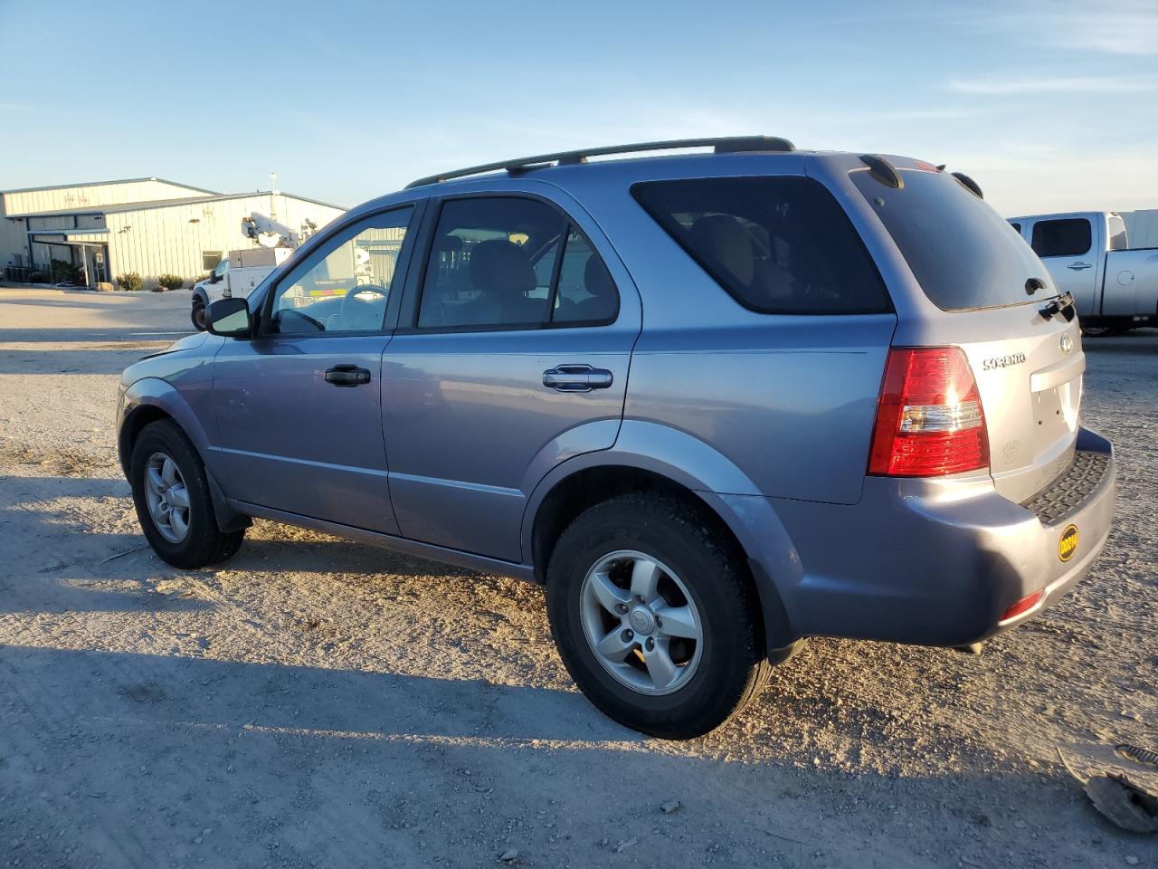 Lot #3006769198 2009 KIA SORENTO LX