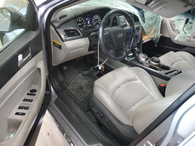 2016 HYUNDAI SONATA SPO - 5NPE34AFXGH309799