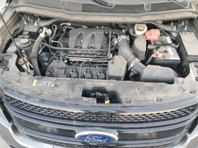 VIN 1FM5K8AR5FGC08706 2015 FORD EXPLORER no.12