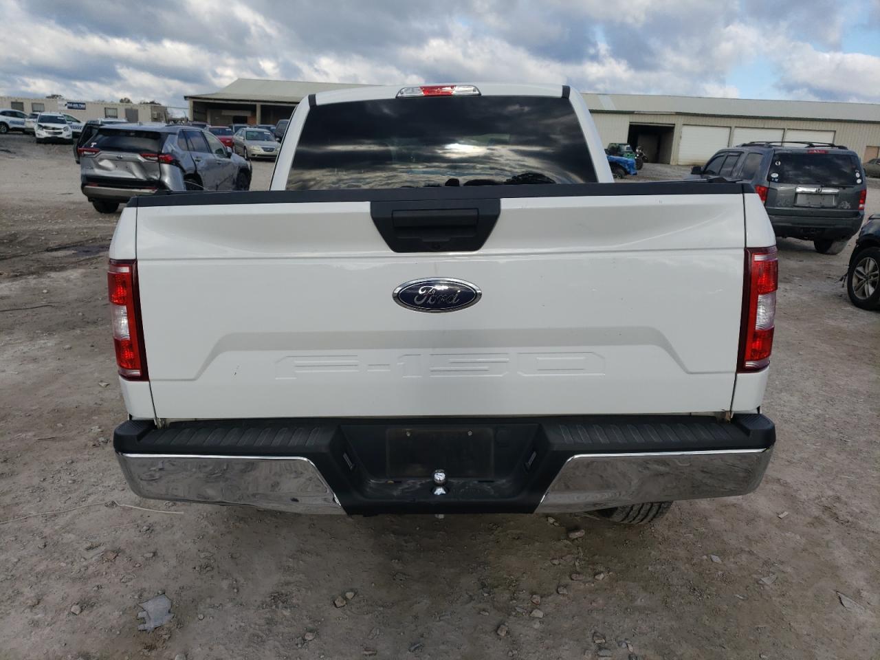 Lot #3024909388 2019 FORD F150 SUPER