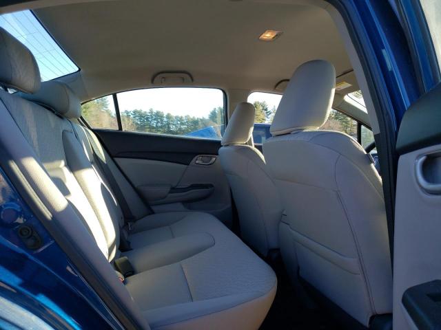 2015 HONDA CIVIC LX - 19XFB2F56FE215143