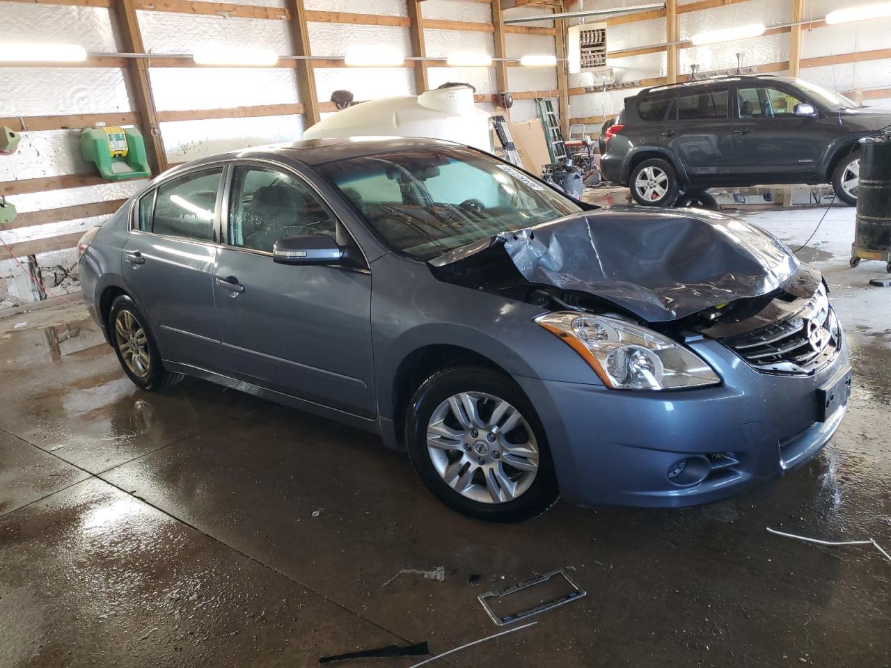 Lot #2996586503 2010 NISSAN ALTIMA BAS