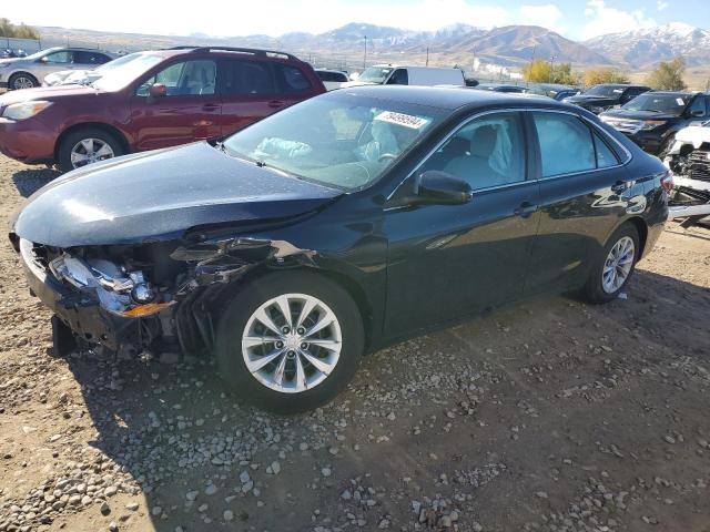 2016 TOYOTA CAMRY LE #3023275973