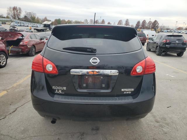 VIN JN8AS5MV5DW666294 2013 NISSAN ROGUE no.6