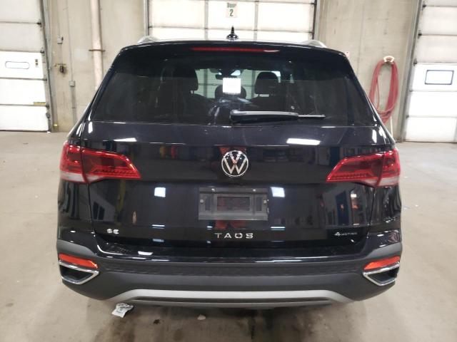 2023 VOLKSWAGEN TAOS SE - 3VVNX7B26PM300501