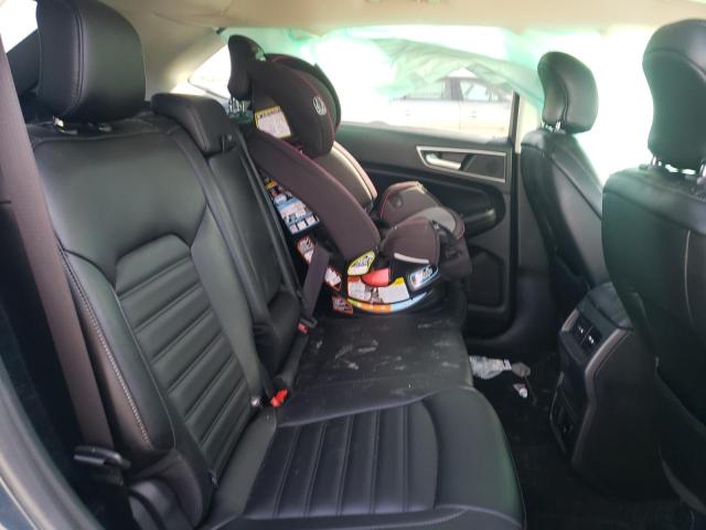 2019 FORD EDGE SEL - 2FMPK3J92KBC09602