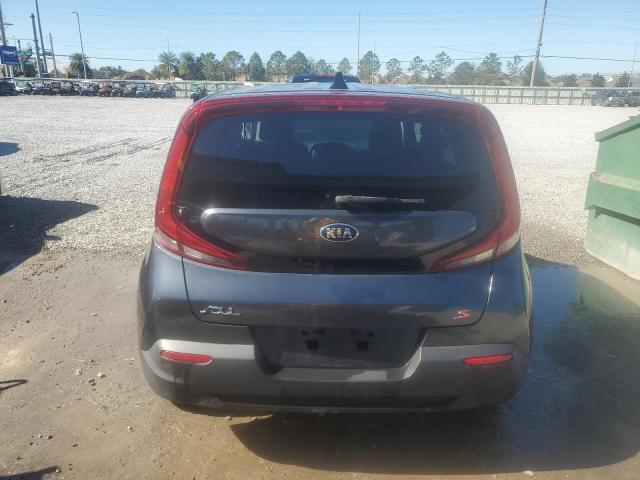 VIN KNDJ23AU1L7113372 2020 KIA SOUL no.6