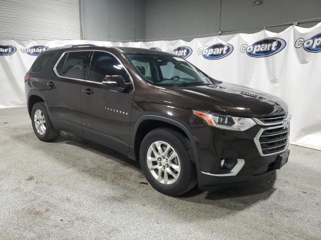 Vin: 1gnergkw2jj211726, lot: 81523254, chevrolet traverse lt 20184
