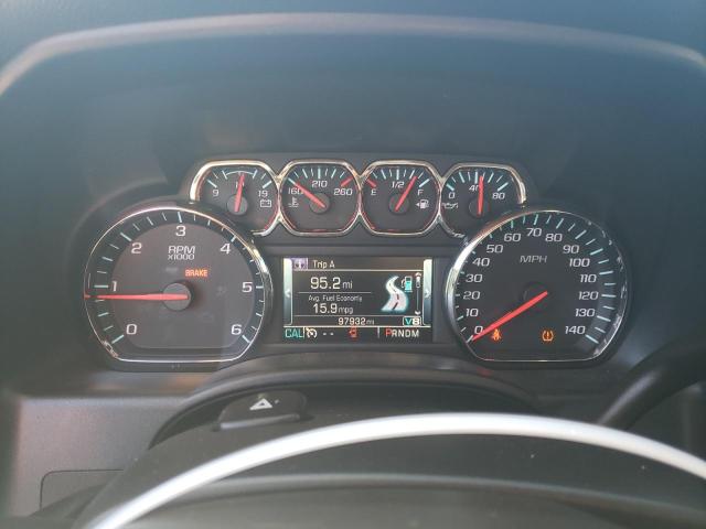 2015 CHEVROLET SILV1500 4 - 3GCUKRECXFG472875