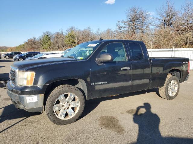 2007 GMC SIERRA #2993493176