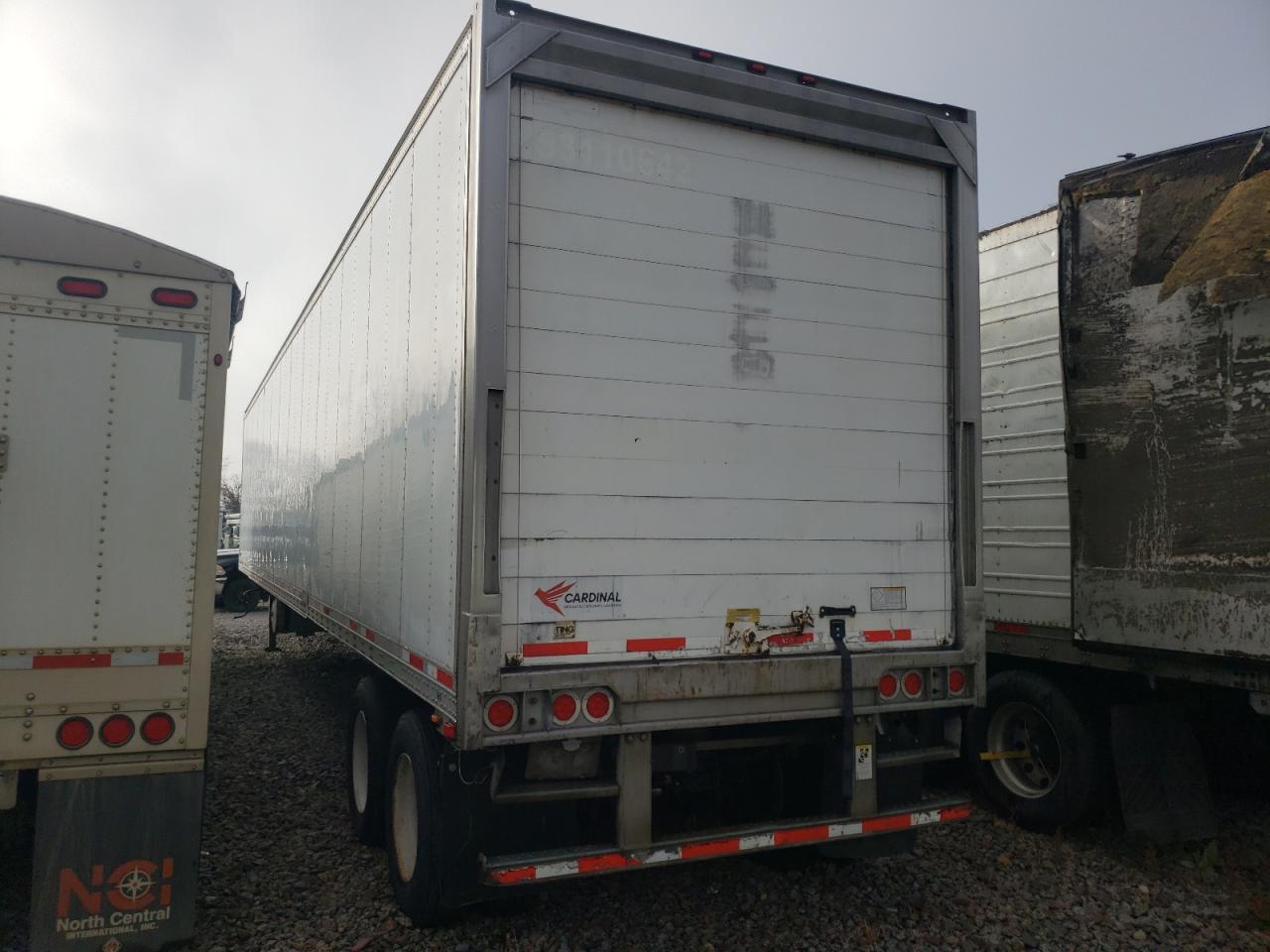 Lot #2996586563 2014 GGSD REEFER