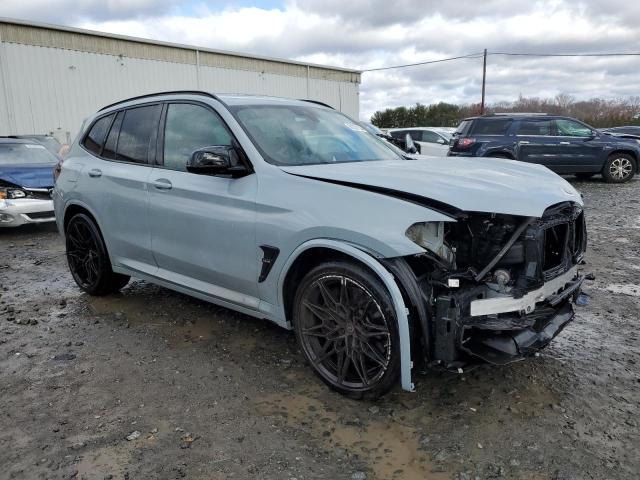 2023 BMW X3 M 5YM13EC02P9S08561