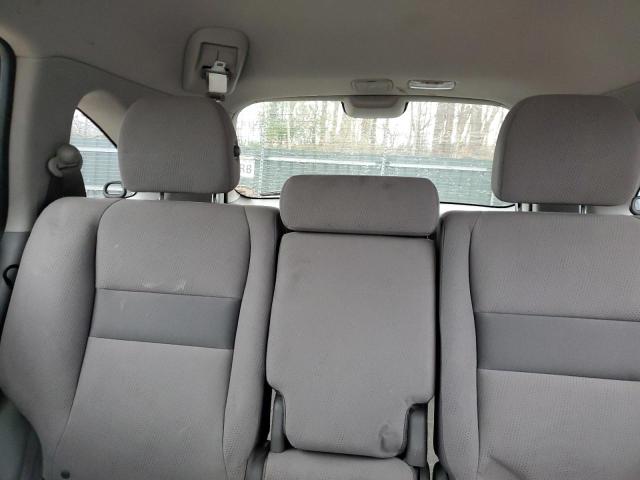 5J6RE4H5XBL105737 2011 HONDA CRV