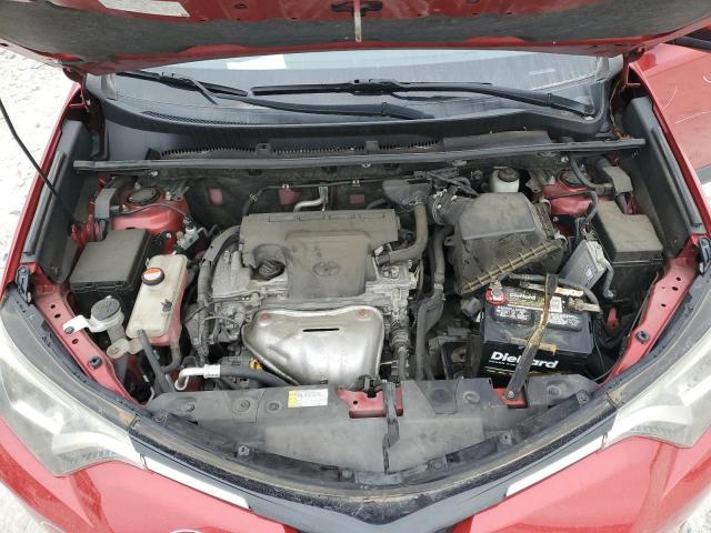 2016 TOYOTA RAV4 XLE - JTMRFREV6GJ056186