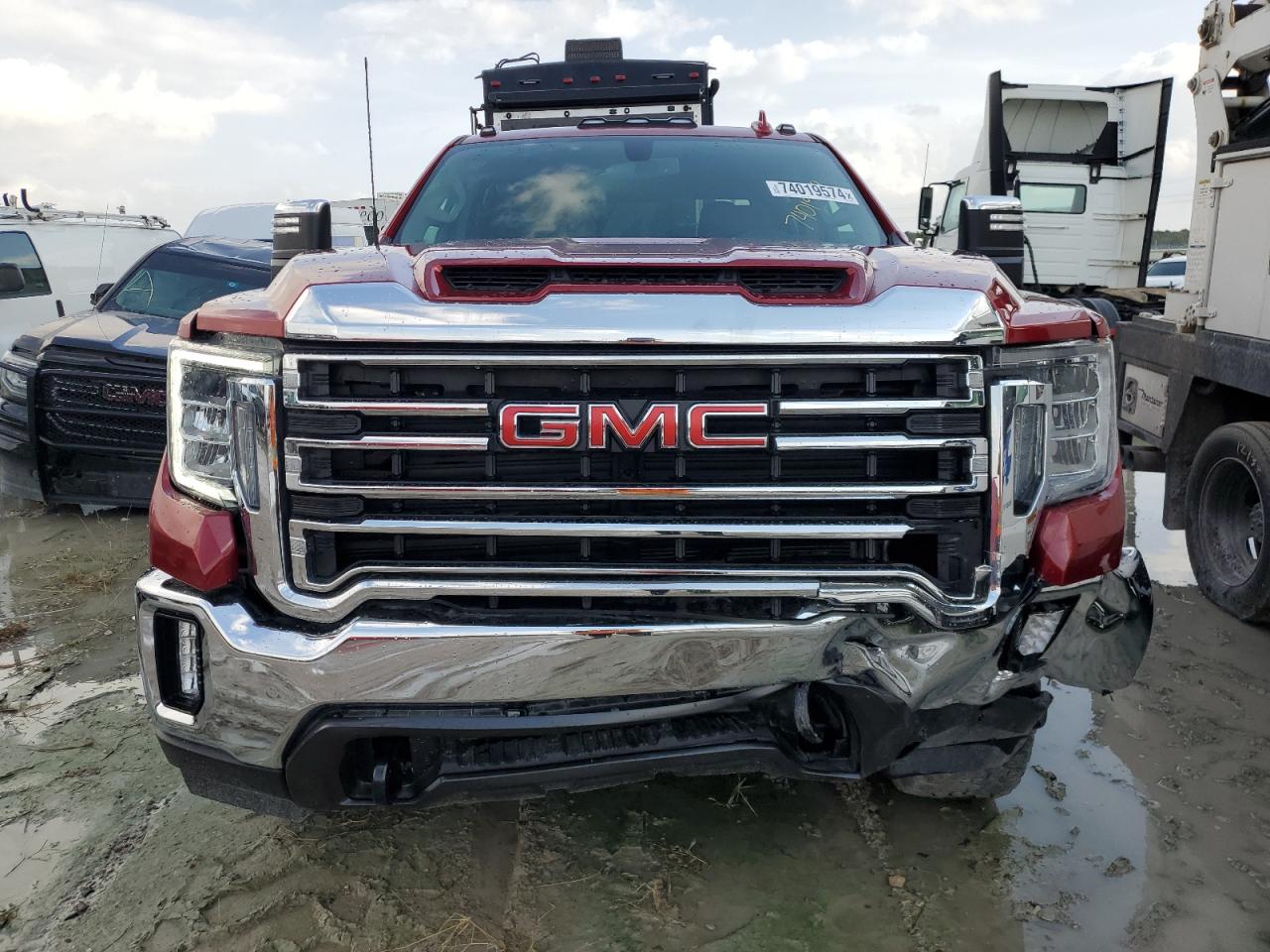 Lot #2954629409 2023 GMC SIERRA K25