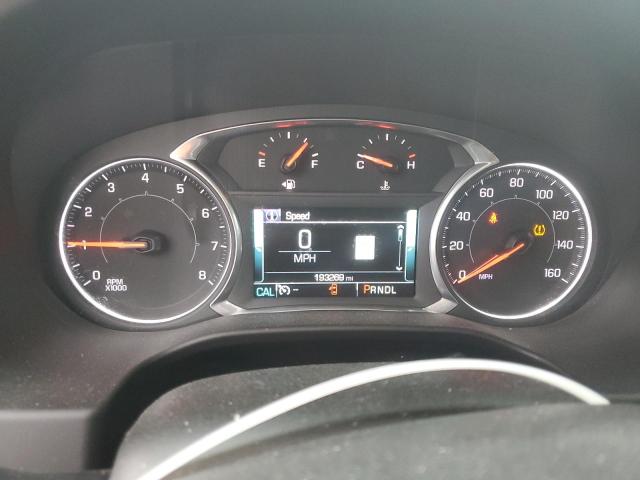 2018 GMC ACADIA SLT - 1GKKNNLS4JZ171047