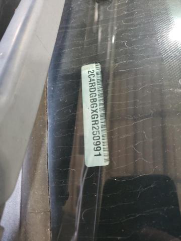 2016 DODGE GRAND CARA - 2C4RDGBGXGR250991