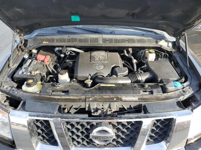 2015 NISSAN TITAN S - 1N6BA0ED9FN509000
