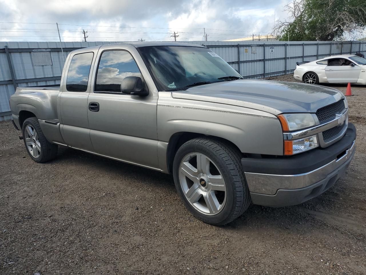 Lot #3179475692 2003 CHEVROLET SILVERADO