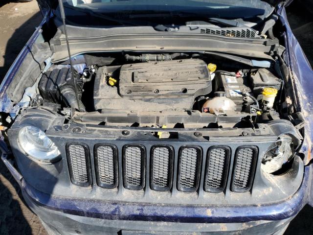 2018 JEEP RENEGADE L - ZACCJBBHXJPG69719