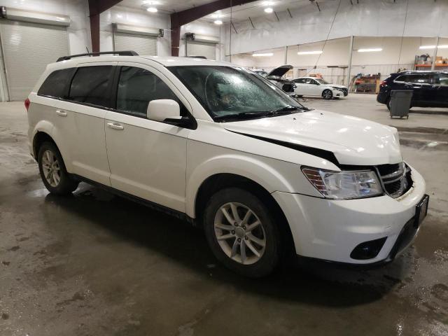 2015 DODGE JOURNEY SX - 3C4PDDBG5FT622514
