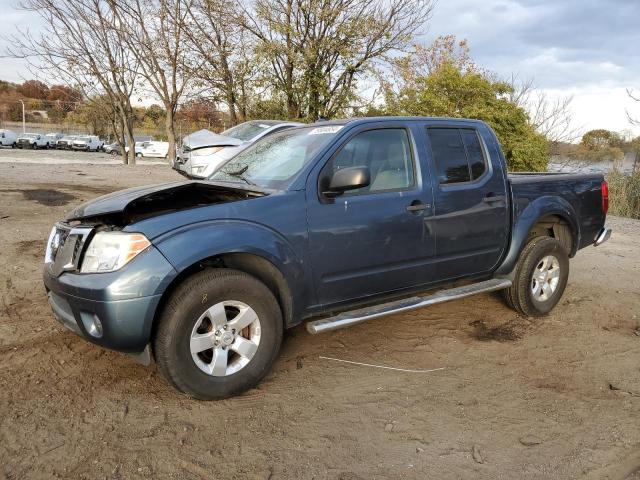 2013 NISSAN FRONTIER S #3024735283