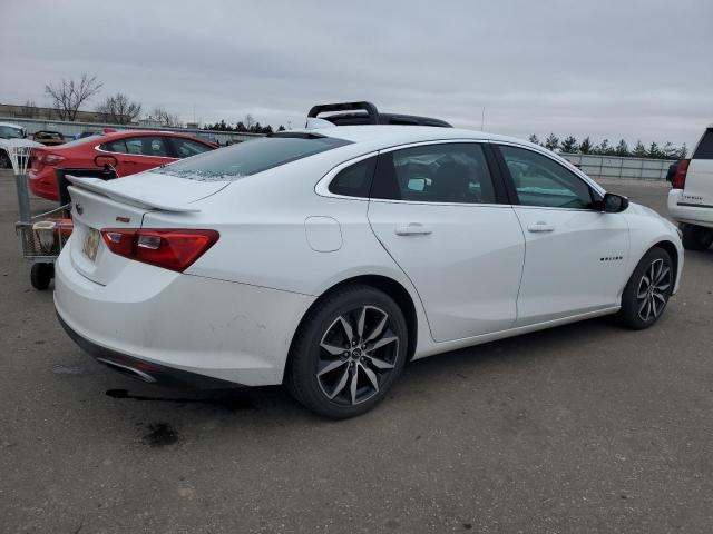 2021 CHEVROLET MALIBU RS - 1G1ZG5ST0MF054689