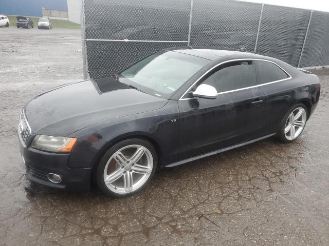 2009 AUDI S5 QUATTRO #3029387691