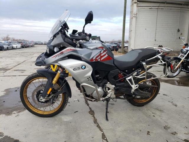 BMW F 850 GS A 2019 two tone  gas WB10K0303KZ800115 photo #4