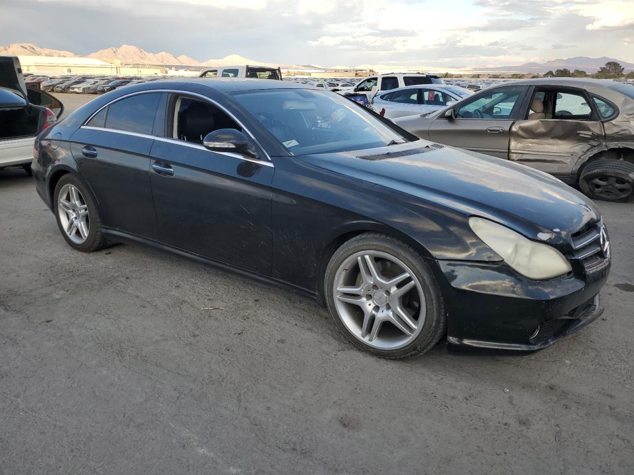 Lot #3006237468 2006 MERCEDES-BENZ CLS 500C