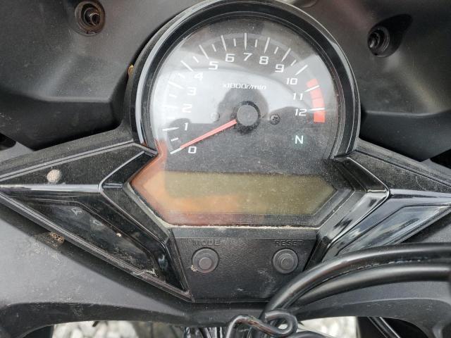 2015 HONDA CBR300 R MLHNC5108F5100459