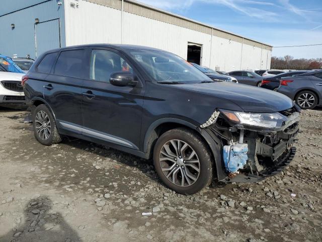 2018 MITSUBISHI OUTLANDER - JA4AD3A38JZ023312