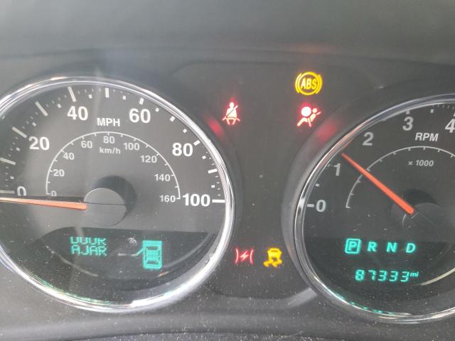 2017 JEEP WRANGLER U - 1C4BJWEG9HL557711