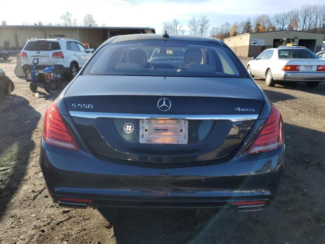 VIN WDDUG8FB3FA124809 2015 MERCEDES-BENZ S-CLASS no.6