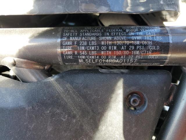 2024 KAWASAKI EL450 C ML5ELFC14RDA01157