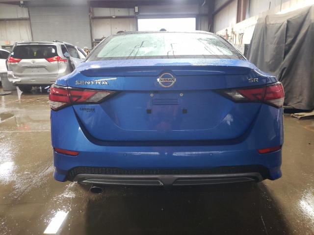 2023 NISSAN SENTRA SR - 3N1AB8DV2PY308437